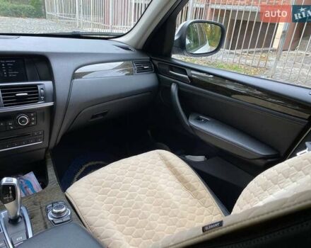 Белый БМВ Х3, объемом двигателя 2 л и пробегом 197 тыс. км за 14500 $, фото 6 на Automoto.ua
