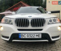 Білий БМВ Х3, об'ємом двигуна 2 л та пробігом 207 тис. км за 13500 $, фото 15 на Automoto.ua