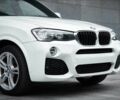 Белый БМВ Х3, объемом двигателя 2 л и пробегом 235 тыс. км за 17000 $, фото 4 на Automoto.ua