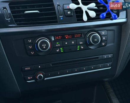 Белый БМВ Х3, объемом двигателя 2 л и пробегом 308 тыс. км за 15000 $, фото 43 на Automoto.ua