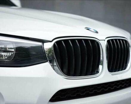 Белый БМВ Х3, объемом двигателя 2 л и пробегом 235 тыс. км за 17000 $, фото 2 на Automoto.ua