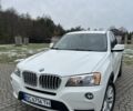 Белый БМВ Х3, объемом двигателя 2 л и пробегом 100 тыс. км за 12100 $, фото 1 на Automoto.ua