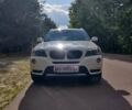 Белый БМВ Х3, объемом двигателя 2 л и пробегом 191 тыс. км за 16000 $, фото 1 на Automoto.ua