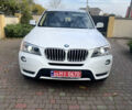 Білий БМВ Х3, об'ємом двигуна 2 л та пробігом 168 тис. км за 13000 $, фото 1 на Automoto.ua