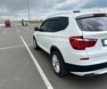 Белый БМВ Х3, объемом двигателя 2 л и пробегом 270 тыс. км за 14500 $, фото 6 на Automoto.ua