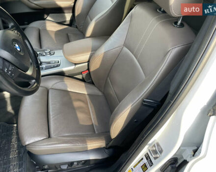 Білий БМВ Х3, об'ємом двигуна 2 л та пробігом 177 тис. км за 13700 $, фото 7 на Automoto.ua
