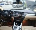 Белый БМВ Х3, объемом двигателя 2 л и пробегом 280 тыс. км за 13300 $, фото 14 на Automoto.ua