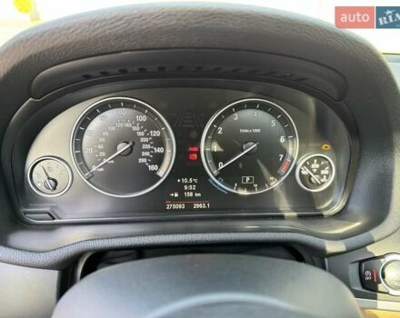 Белый БМВ Х3, объемом двигателя 2 л и пробегом 275 тыс. км за 12500 $, фото 17 на Automoto.ua