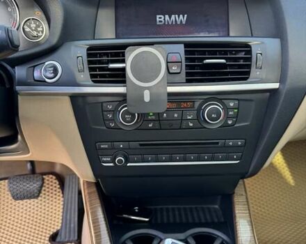 Белый БМВ Х3, объемом двигателя 2 л и пробегом 275 тыс. км за 12500 $, фото 14 на Automoto.ua