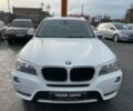 Белый БМВ Х3, объемом двигателя 2 л и пробегом 267 тыс. км за 10900 $, фото 2 на Automoto.ua