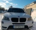 Белый БМВ Х3, объемом двигателя 2 л и пробегом 258 тыс. км за 11800 $, фото 1 на Automoto.ua