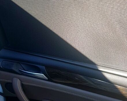 Белый БМВ Х3, объемом двигателя 2 л и пробегом 207 тыс. км за 12800 $, фото 12 на Automoto.ua