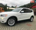 Білий БМВ Х3, об'ємом двигуна 2 л та пробігом 207 тис. км за 13500 $, фото 2 на Automoto.ua