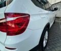 Белый БМВ Х3, объемом двигателя 2 л и пробегом 232 тыс. км за 14000 $, фото 5 на Automoto.ua