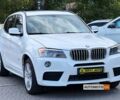 Белый БМВ Х3, объемом двигателя 3 л и пробегом 236 тыс. км за 15300 $, фото 1 на Automoto.ua