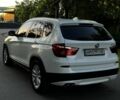 Білий БМВ Х3, об'ємом двигуна 2 л та пробігом 300 тис. км за 14497 $, фото 1 на Automoto.ua