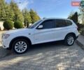 Белый БМВ Х3, объемом двигателя 2 л и пробегом 275 тыс. км за 12500 $, фото 4 на Automoto.ua