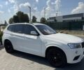 Белый БМВ Х3, объемом двигателя 2 л и пробегом 230 тыс. км за 18703 $, фото 1 на Automoto.ua
