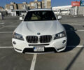 Белый БМВ Х3, объемом двигателя 3 л и пробегом 188 тыс. км за 13200 $, фото 1 на Automoto.ua
