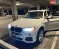 Білий БМВ Х3, об'ємом двигуна 2 л та пробігом 202 тис. км за 12050 $, фото 1 на Automoto.ua
