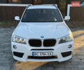 Белый БМВ Х3, объемом двигателя 2 л и пробегом 308 тыс. км за 15000 $, фото 3 на Automoto.ua