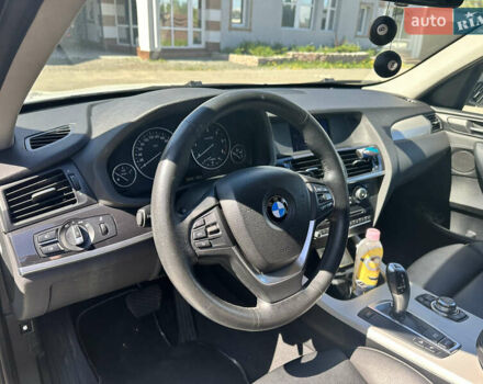 Белый БМВ Х3, объемом двигателя 2 л и пробегом 155 тыс. км за 17500 $, фото 7 на Automoto.ua