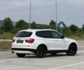 Білий БМВ Х3, об'ємом двигуна 2 л та пробігом 210 тис. км за 13500 $, фото 4 на Automoto.ua