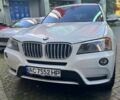 Белый БМВ Х3, объемом двигателя 2 л и пробегом 232 тыс. км за 14000 $, фото 8 на Automoto.ua
