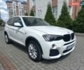 Білий БМВ Х3, об'ємом двигуна 2 л та пробігом 196 тис. км за 13500 $, фото 2 на Automoto.ua