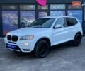 Белый БМВ Х3, объемом двигателя 2 л и пробегом 260 тыс. км за 14000 $, фото 1 на Automoto.ua