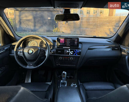 Белый БМВ Х3, объемом двигателя 2 л и пробегом 308 тыс. км за 15000 $, фото 26 на Automoto.ua