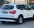 Білий БМВ Х3, об'ємом двигуна 2.98 л та пробігом 170 тис. км за 12500 $, фото 5 на Automoto.ua