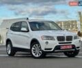 Белый БМВ Х3, объемом двигателя 2 л и пробегом 169 тыс. км за 13200 $, фото 1 на Automoto.ua