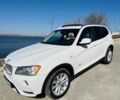 Білий БМВ Х3, об'ємом двигуна 2 л та пробігом 199 тис. км за 11239 $, фото 1 на Automoto.ua