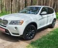 Білий БМВ Х3, об'ємом двигуна 2 л та пробігом 173 тис. км за 12902 $, фото 1 на Automoto.ua