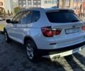 Белый БМВ Х3, объемом двигателя 3 л и пробегом 161 тыс. км за 13500 $, фото 4 на Automoto.ua