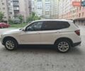 Белый БМВ Х3, объемом двигателя 2 л и пробегом 280 тыс. км за 12500 $, фото 7 на Automoto.ua