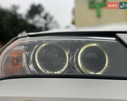 Білий БМВ Х3, об'ємом двигуна 2 л та пробігом 207 тис. км за 13500 $, фото 54 на Automoto.ua