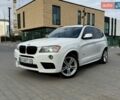 Білий БМВ Х3, об'ємом двигуна 2 л та пробігом 216 тис. км за 12500 $, фото 1 на Automoto.ua