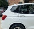 Белый БМВ Х3, объемом двигателя 3 л и пробегом 156 тыс. км за 17000 $, фото 4 на Automoto.ua