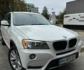 Белый БМВ Х3, объемом двигателя 2 л и пробегом 275 тыс. км за 13200 $, фото 1 на Automoto.ua