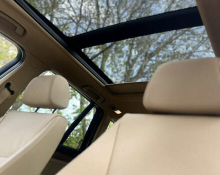 Белый БМВ Х3, объемом двигателя 2 л и пробегом 166 тыс. км за 13200 $, фото 14 на Automoto.ua