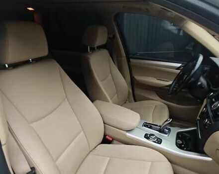 Белый БМВ Х3, объемом двигателя 2 л и пробегом 280 тыс. км за 13300 $, фото 15 на Automoto.ua