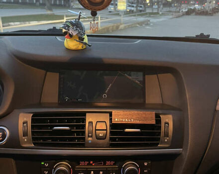 Белый БМВ Х3, объемом двигателя 2 л и пробегом 246 тыс. км за 16699 $, фото 16 на Automoto.ua