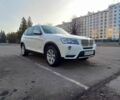 Белый БМВ Х3, объемом двигателя 3 л и пробегом 210 тыс. км за 14500 $, фото 3 на Automoto.ua