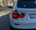 Белый БМВ Х3, объемом двигателя 3 л и пробегом 161 тыс. км за 13500 $, фото 7 на Automoto.ua