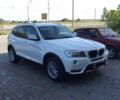 Белый БМВ Х3, объемом двигателя 2 л и пробегом 303 тыс. км за 14600 $, фото 1 на Automoto.ua