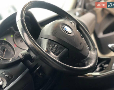 Білий БМВ Х3, об'ємом двигуна 2 л та пробігом 207 тис. км за 13500 $, фото 61 на Automoto.ua