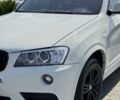 Белый БМВ Х3, объемом двигателя 2 л и пробегом 230 тыс. км за 18703 $, фото 1 на Automoto.ua