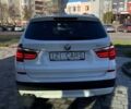 Белый БМВ Х3, объемом двигателя 3 л и пробегом 161 тыс. км за 13500 $, фото 5 на Automoto.ua